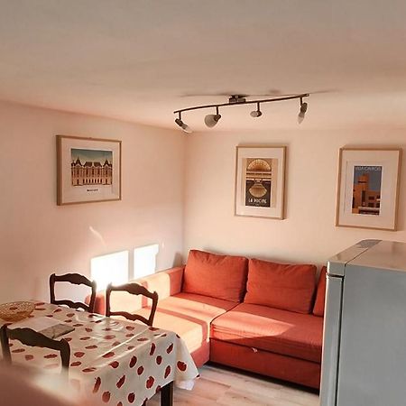 Studio, Mons Sart, Proche Lille Et Metro Bagian luar foto