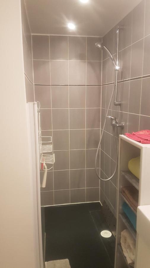 Studio, Mons Sart, Proche Lille Et Metro Bagian luar foto